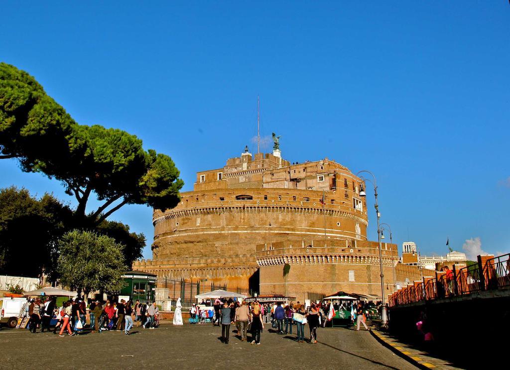 Giulio Cesare Imperatore Rome Buitenkant foto